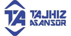 Tajhiz Asansor Logo
